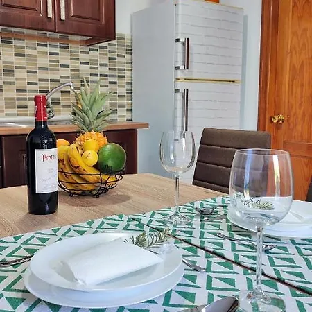 Appartement Anmar Tasarte