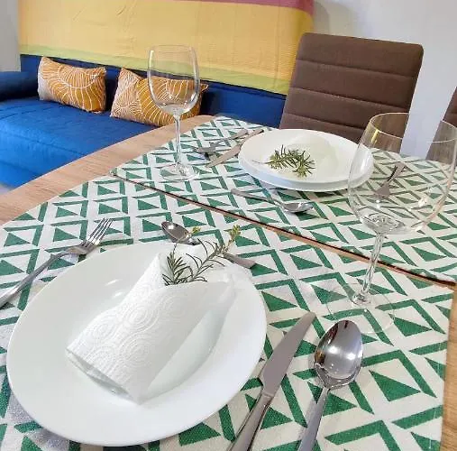 Apartament Anmar Tasarte