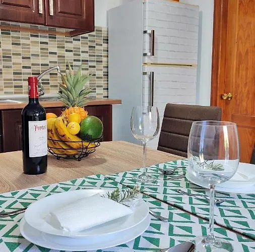 Apartament Anmar Tasarte